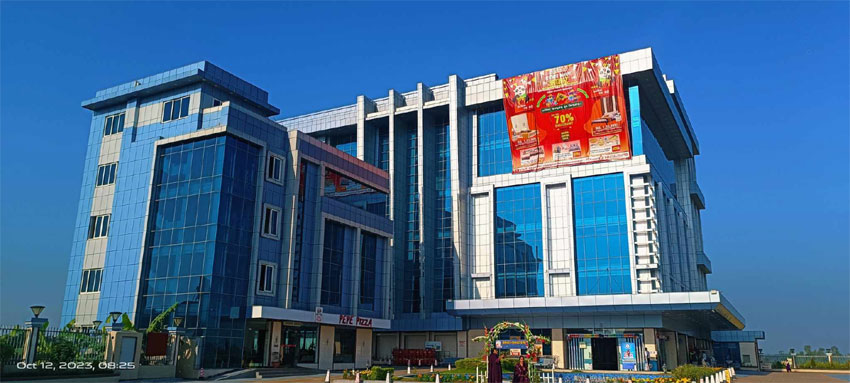 भाटभटेनीसे टिहुवारके अवसरमे १० से ४१ प्रतिशत डिस्काउण्ट