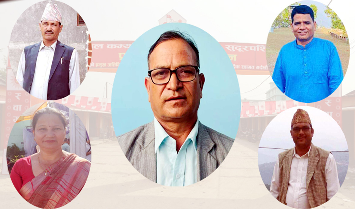 एमाले सुदूरपश्चिम प्रदेशके अध्यक्षमे जैसी निर्विरोध