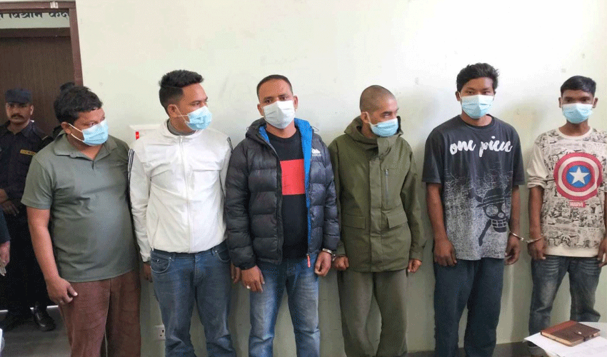 सोनके गहना लुटेक लाग महिलाके हत्या