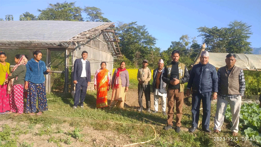 परियोजनाके गतिविधि अनुगमन तथा सामाजिक लेखा परिक्षण