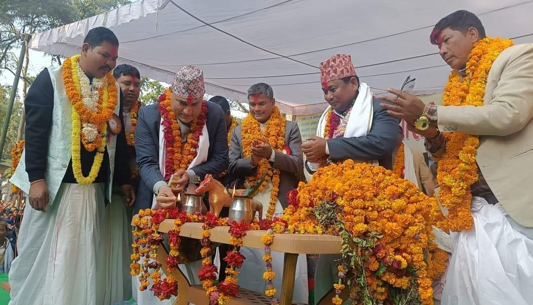 कैलालीके दुई शक्तिपिठमे लवाङगी पुजा सुरु