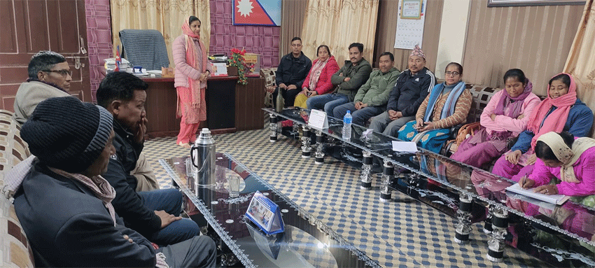 शान्ति संग्राहलय संचालक समिति गठन