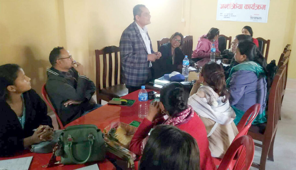 सुरक्षित तरिकासे वैदेशिक रोजगारमे जैना जोड