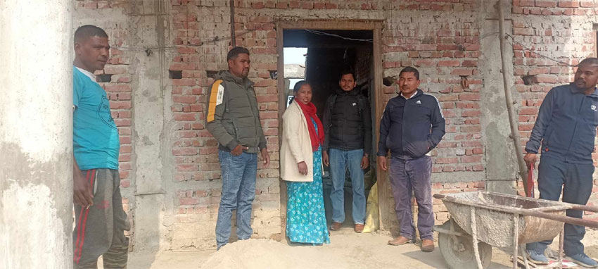 योजनाके काम समयमे सम्पन्न कैना निर्देशन