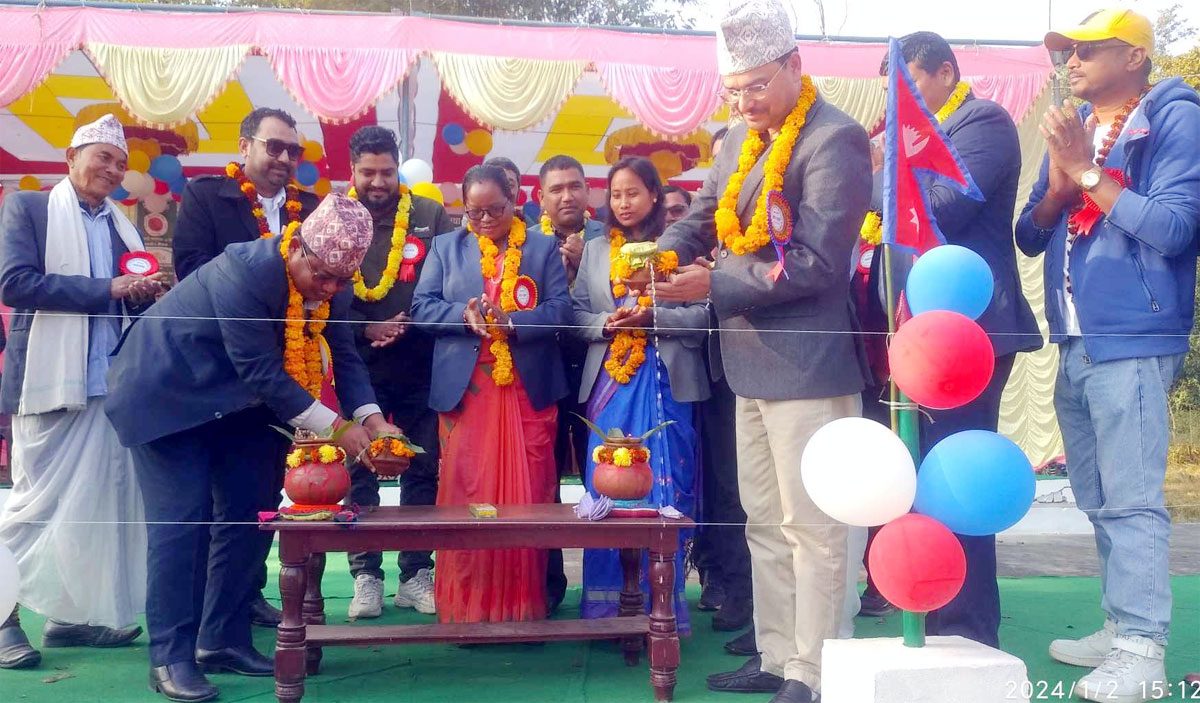 भादा महोत्सव सुरु