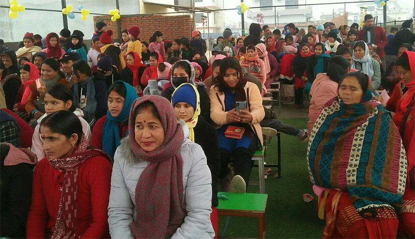 चैतन्यसे अभिभावक शिक्षा कार्यक्रम