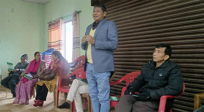 कैलारीमे माघ १८ गते माघ मिलन तथा कृषि मेला