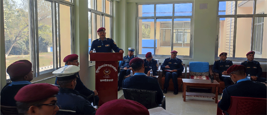 प्रहरी युनिट इन्चार्जहुकन अपराध नियन्त्रण कैना निर्देशन