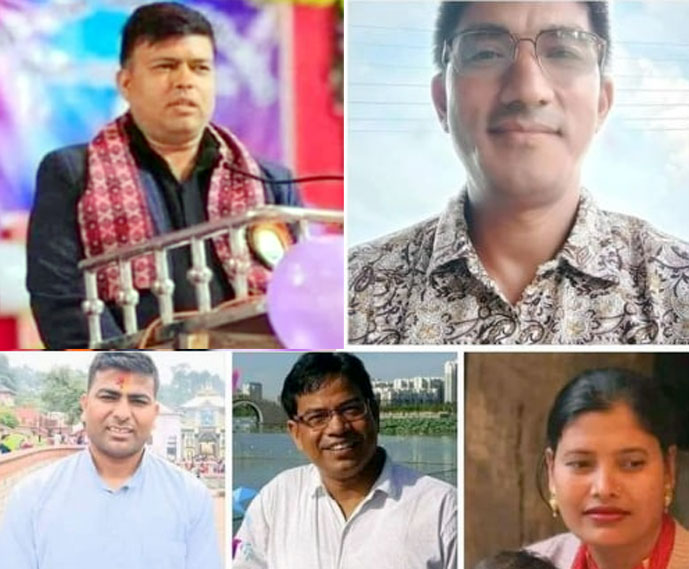 एमाले कैलाली अध्यक्षमे ढुंगाना विजयी