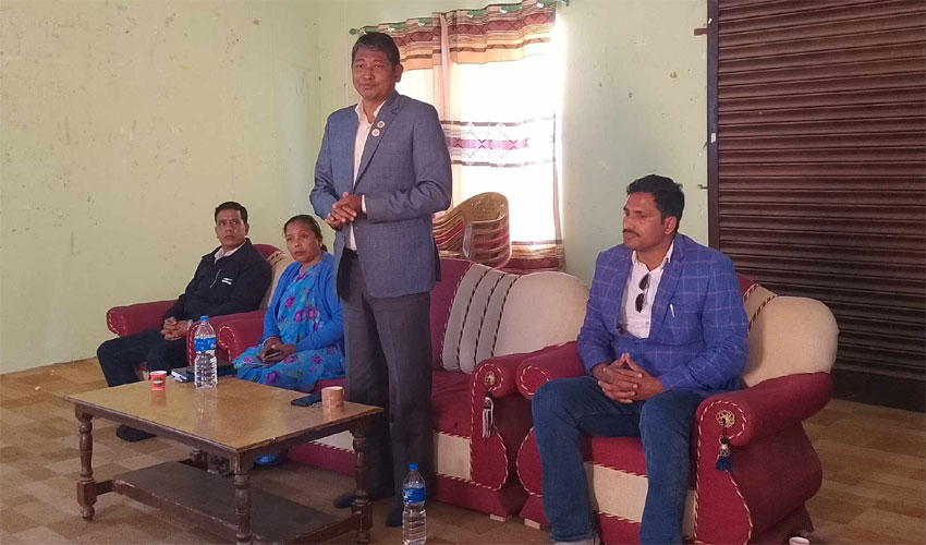 कैलारीमे फागुन १५ गतेसे दादुरा–रुबेला खोप अभियान