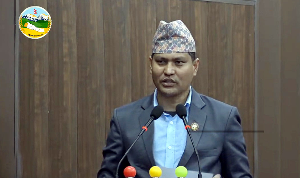 सुदूरपश्चिमके आर्थिक मामिला मन्त्री शाही पदमुक्त