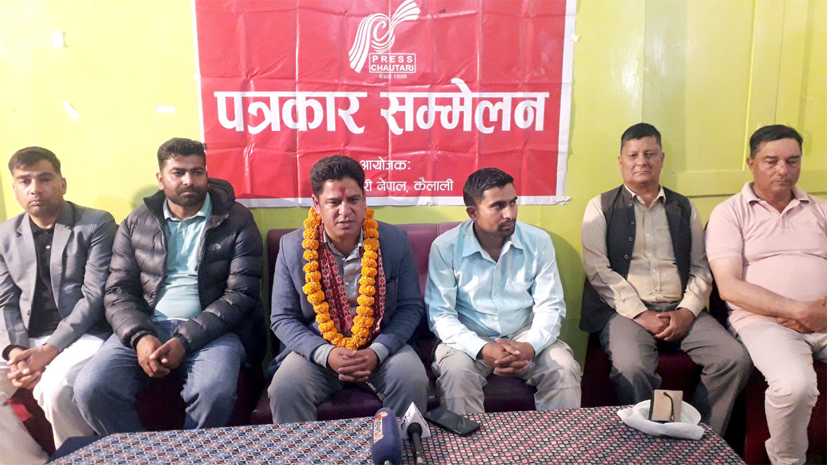 विश्वासके मतपाछे काम हुईः मन्त्री भण्डारी