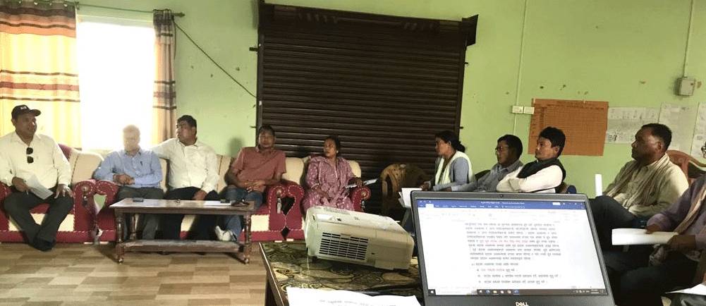 भलमन्सा प्रणालीके संरक्षणमे कौनो कसर बाँकी नरख्ना प्रतिबद्धता