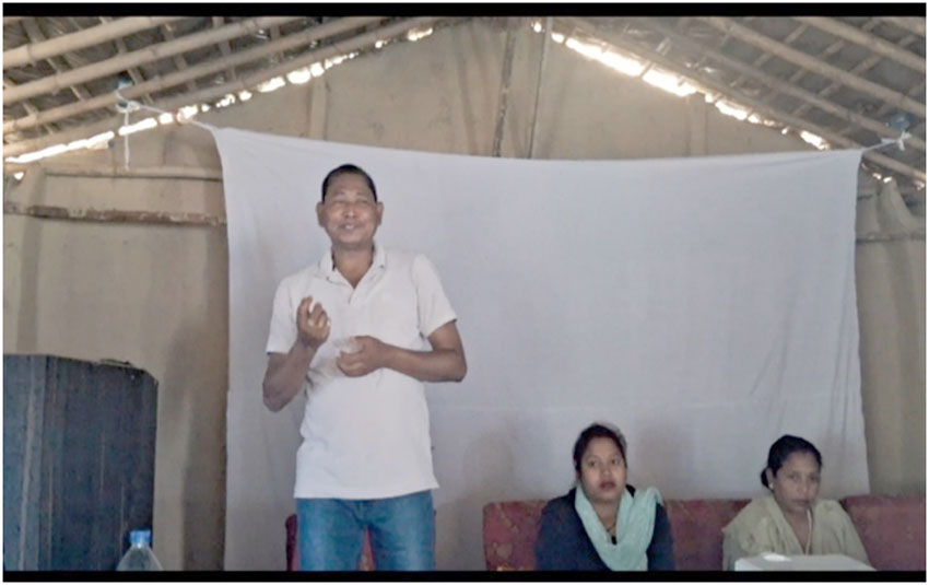 मुक्तकमैयाहुकन आर्थिक रुपमे शसक्त बनैना जरुरी बाः गाउँपालिका अध्यक्ष