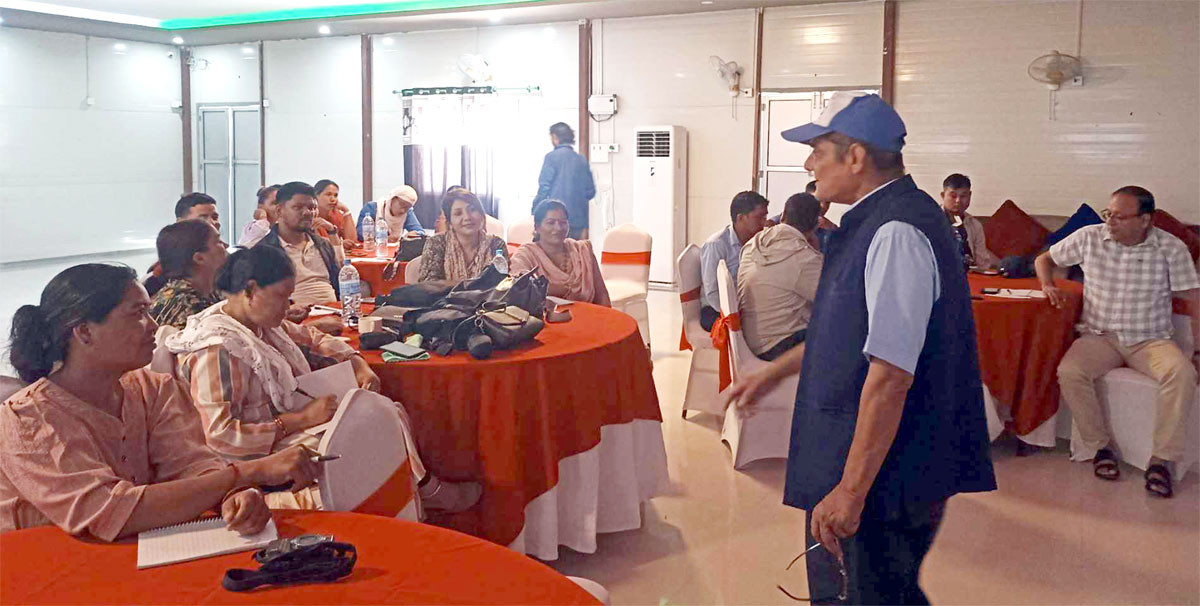 मानव अधिकार संरक्षणके लाग घटनाके वास्तविक अवस्थाके पहिचान आवश्यक