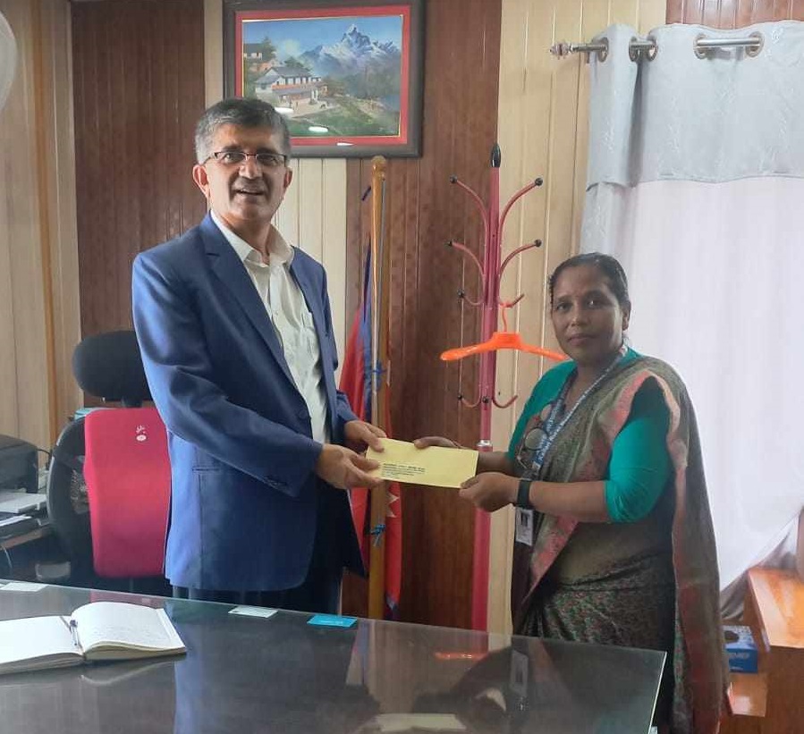 गापा महासंघद्धारा सुदूरपश्चिमको रेडबुक माग