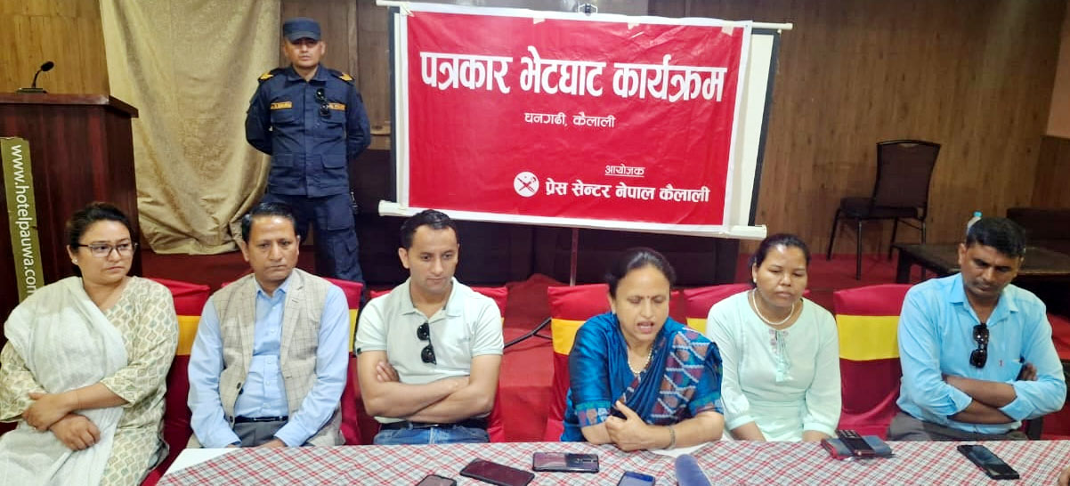 सरकार सुशासन, समृद्धिके पक्षमे केन्द्रित बाः मन्त्री शर्मा