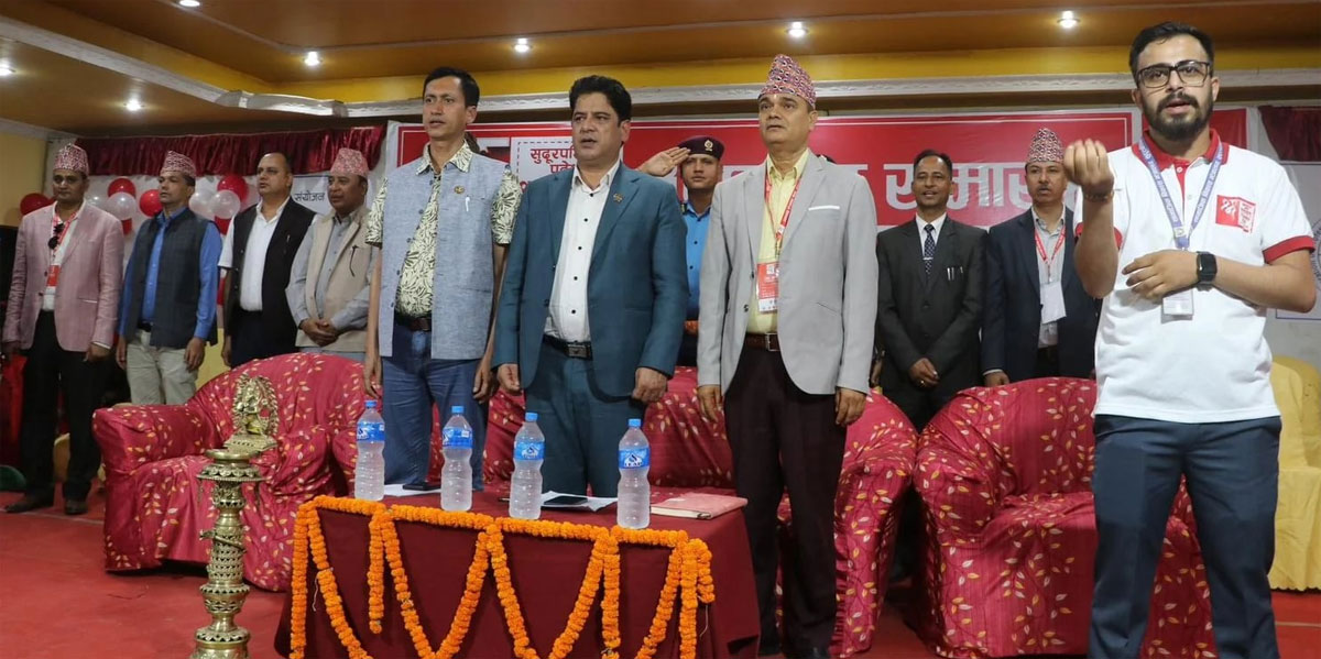 देशमे रोजगारी सिर्जनाके लाग श्रमाधान मेला महत्वपूर्णः मन्त्री भण्डारी