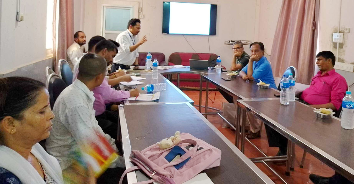 सेती प्रादेशिक अस्पतालमे ९ सय ४९ जाने उपचार सेवा लेटी