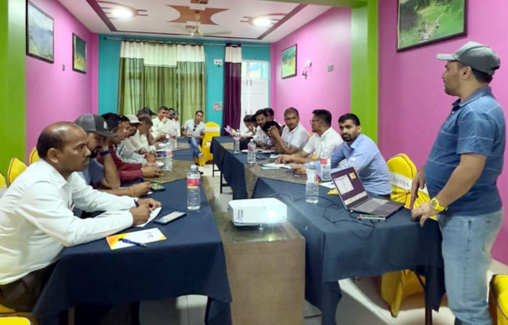 ‘अन्तरलिङ्गी समुदायहे अभिन सामाजिक स्वीकार्यता नइहो’