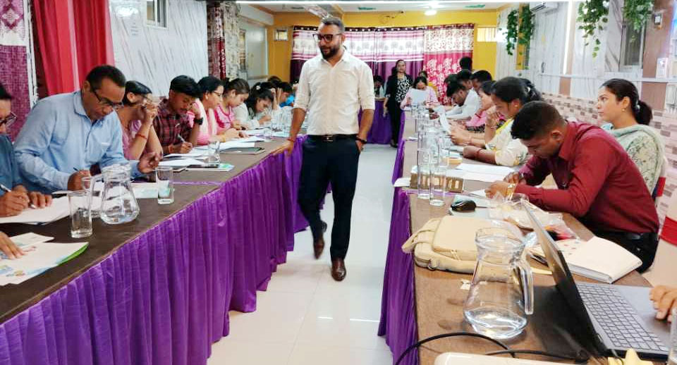 बालमैत्री स्थानिय शासन सम्वन्धी अभिमुखीकरण कार्यक्रम