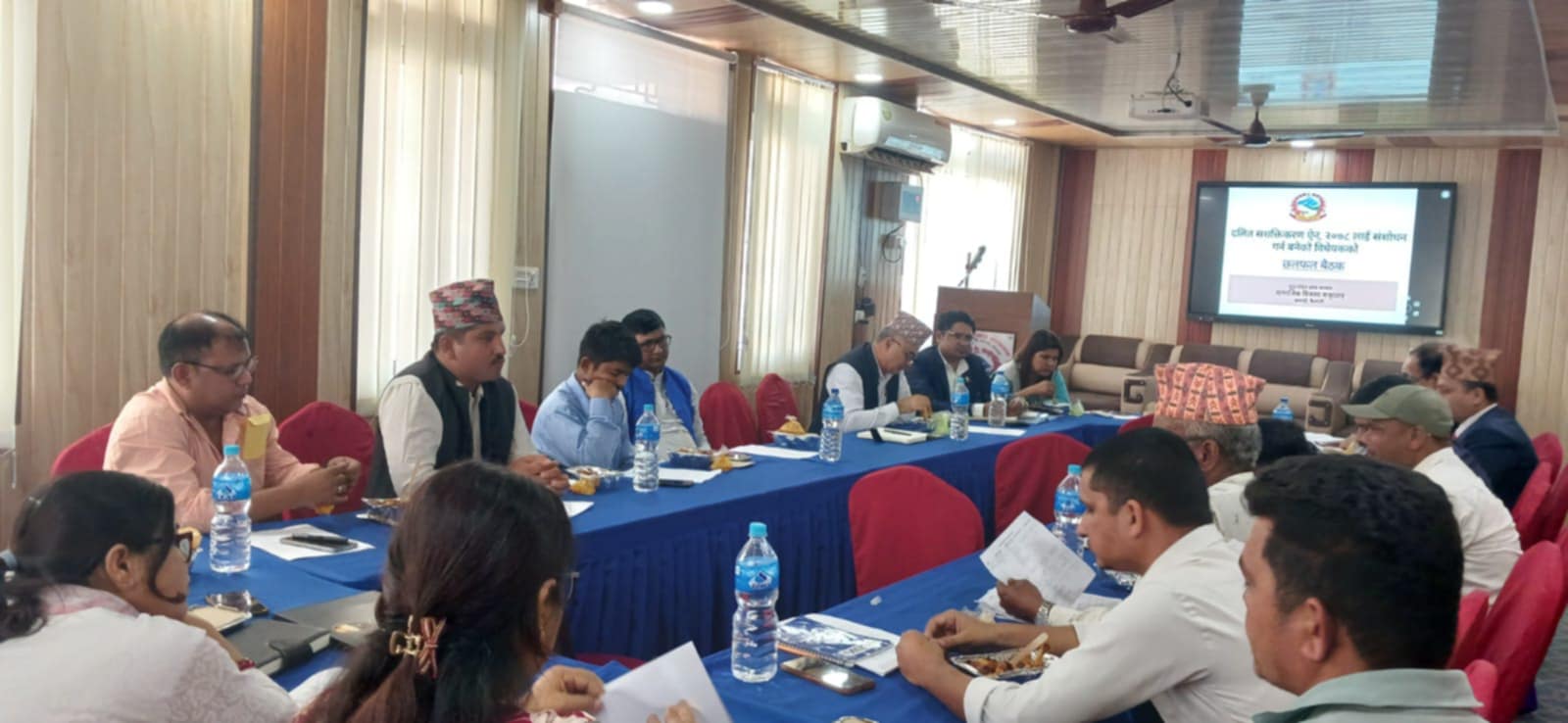 दलित सशक्तीकरण ऐन संशोधनके प्रस्तावप्रति दलित समुदायसे विरोध