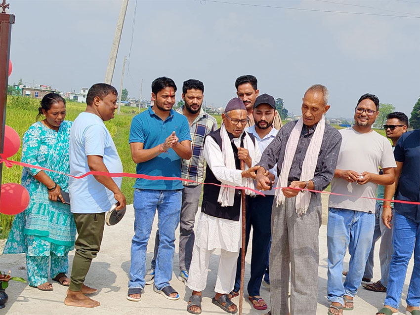 डाईमण्ड कटेजके शाखा विस्तार