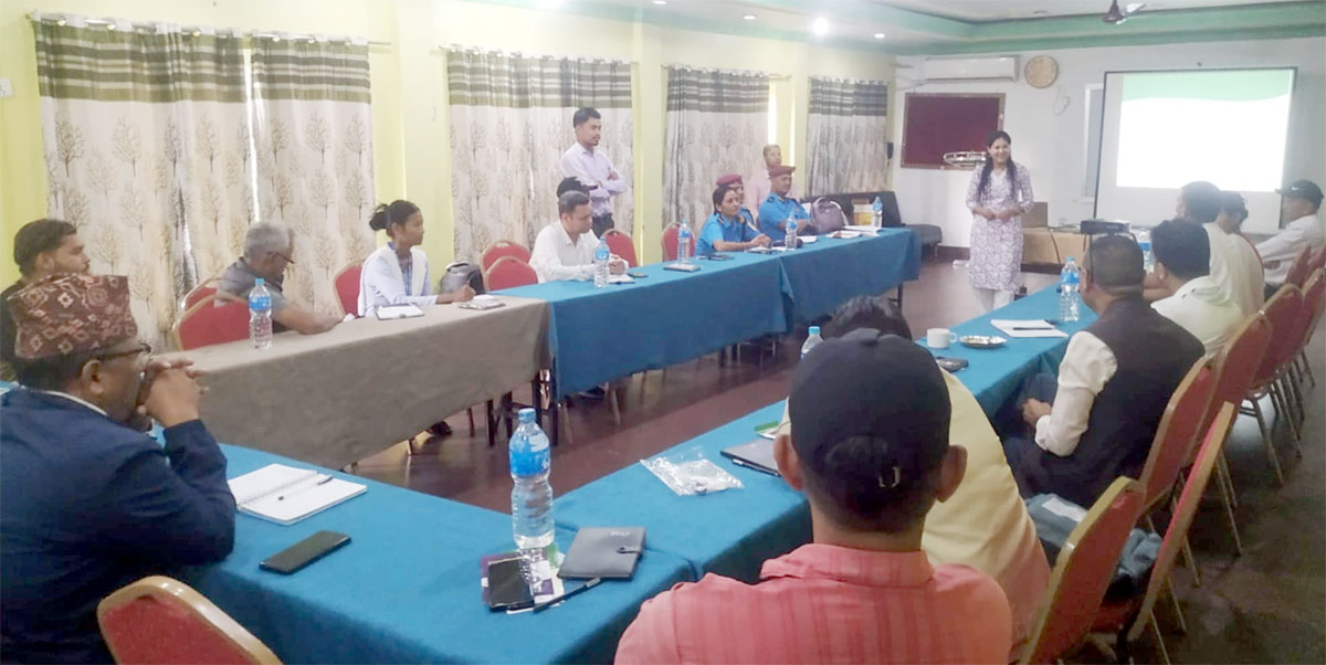 मदिरा नियन्त्रणके लाग सचेतना आवश्यक