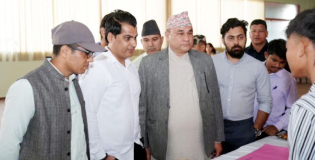 जलवायु स्मार्ट उद्यमशीलता पुरस्कार दिवस