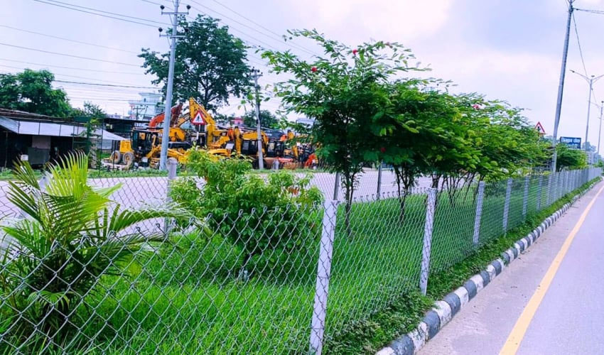 धनगढीमे १३ हजार ६ सय रुखुवा लगागिल