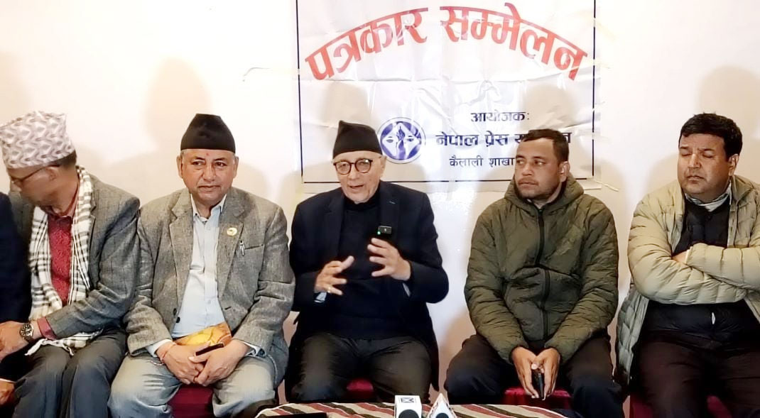 सरकारहे असफल हुइना छुट नैहोः नेता कोइराला