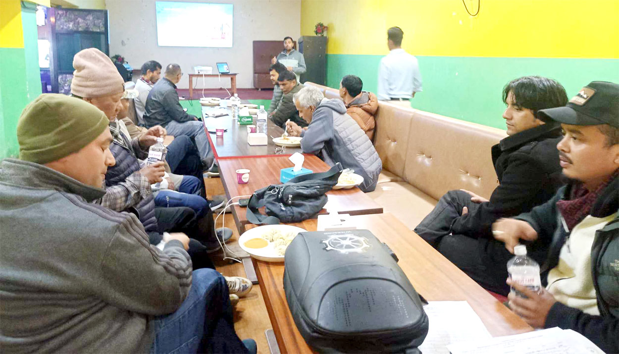 लागूऔषध दुर्व्यसन नियन्त्रणके लाग सचेतनामे जोड