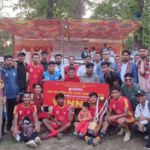 पाँचौं भजहर कपके उपाधि गौरीगंगा ११ स्पोर्टस क्लवहे