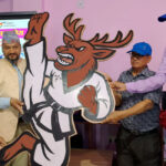 जेठ १५ से प्रदेशस्तरीय तेक्वान्दो प्रतियोगिता हुइना