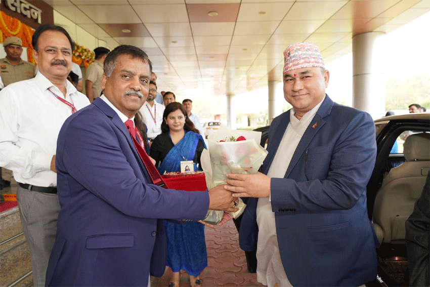 टनकपुर–ब्रह्मदेब व्यारेजमे सहज आवागमनके विषयमे बाटचिट