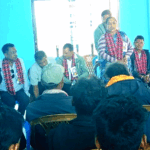 एक महिने पावर टिलर मर्मत तालिम सम्पन्न