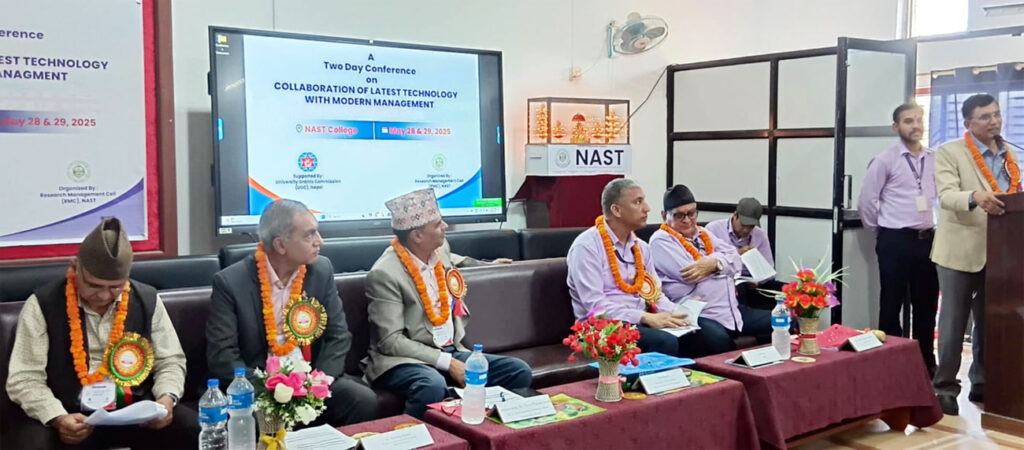 प्राविधिक जनशक्ति उत्पादन कैना नाष्टके महत्वपूर्ण भूमिका