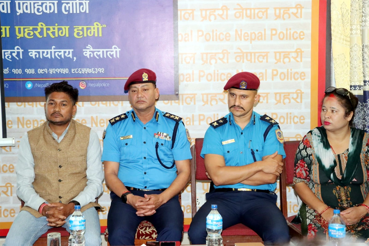 काम हेरके मोर मुल्यांकन कैबीः एसपी राणा