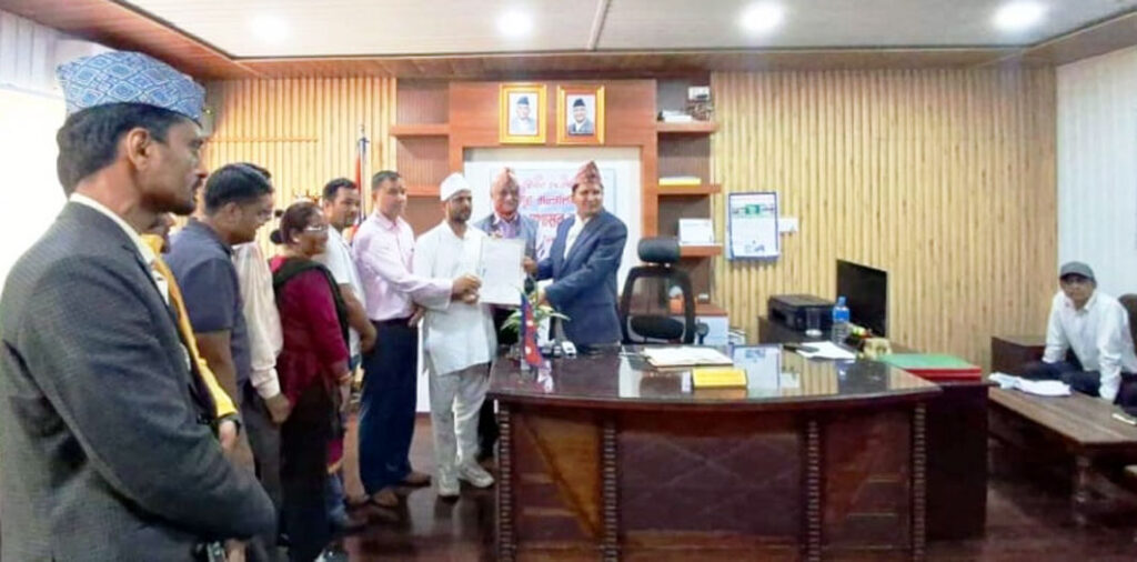 सहिद दशरथ चन्द स्वास्थ्य विज्ञान विश्वविद्यालय सञ्चालन कैना बजेट माग