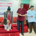 आमसञ्चार क्षेत्रके लाग यथोचित बजेट विनियोजन करबः मन्त्री सार्की