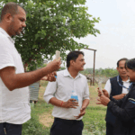 धनगढी उप–महानगरपालिकासे खानेपानीके गुणस्तर परिक्षण सुरु