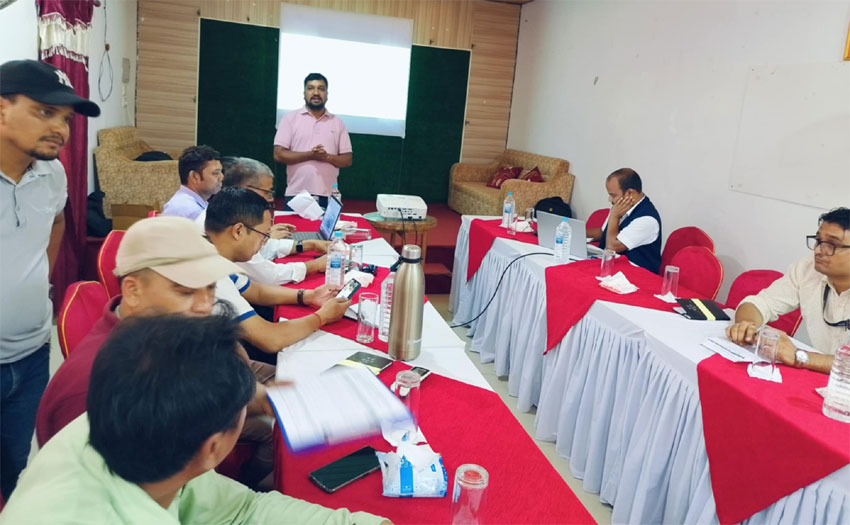 कैलालीके १८ ठाउँमे जलमापन केन्द्र स्थापना