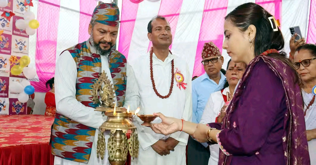 चैतन्यमे प्राकृतिक जीवनशैली विषयक अभिभावक उत्प्रेरणात्मक कार्यक्रम