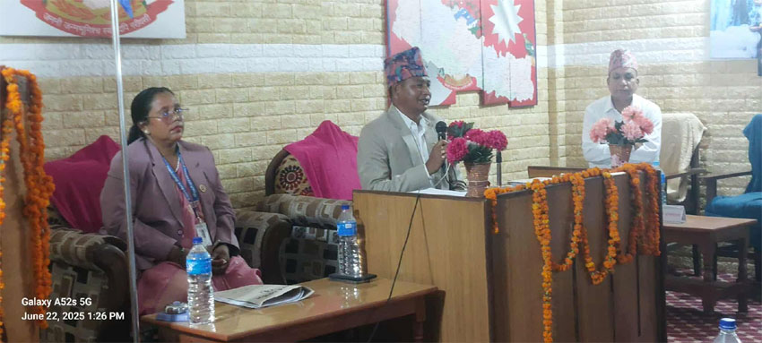 कैलारीले सार्वजनिक गर्‍यो आ.व. २०८२÷०८३ को लागि नीति कार्यक्रम तथा बजेट (पूर्णपाठसहित)