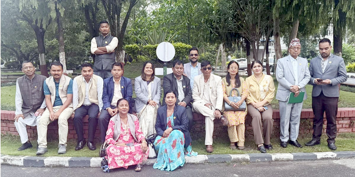 पार्टीहे गतिशील ओ क्रियाशील बनैना निष्कर्ष