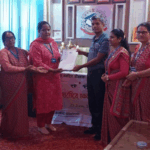 चार पालिकासे एकल महिला सुरक्षा कोष समिती गठन कैना प्रतिवद्धता
