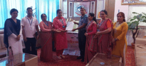 चार पालिकासे एकल महिला सुरक्षा कोष समिती गठन कैना प्रतिवद्धता