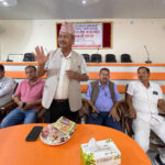 थारु राजा दगींशरण सुकौराकोटके सभ्यता विकास ओ निर्माण सम्बन्धमे छलफल