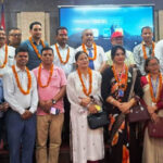 धनगढीके सामुदायिक ओ संस्थागत विद्यालय सम्मानित