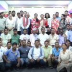 लैंगिक समानताके लाग पुरुष सहभागिता विषयक तालिम